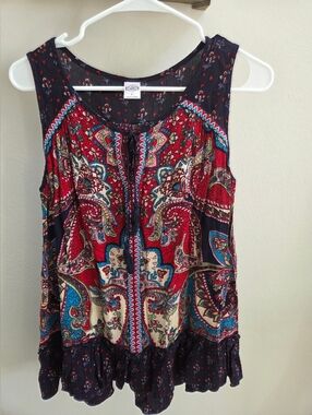 Bila Tank Top